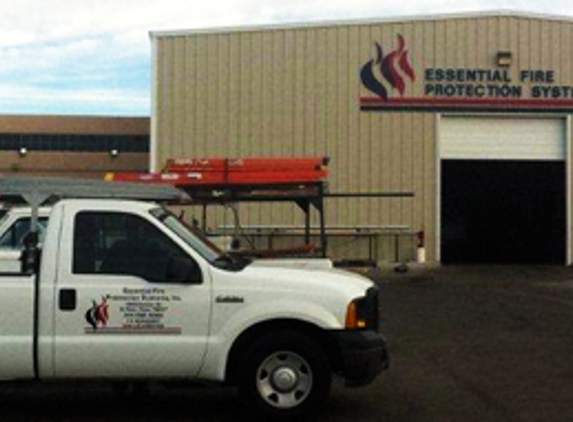 Essential Fire Protection - El Paso, TX