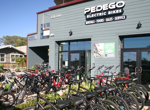 Pedego Electric Bikes Solana Beach - Solana Beach, CA