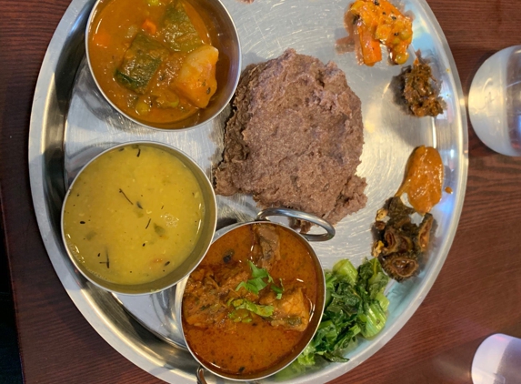 Kathmandu Fusion Kitchen - Woodside, NY