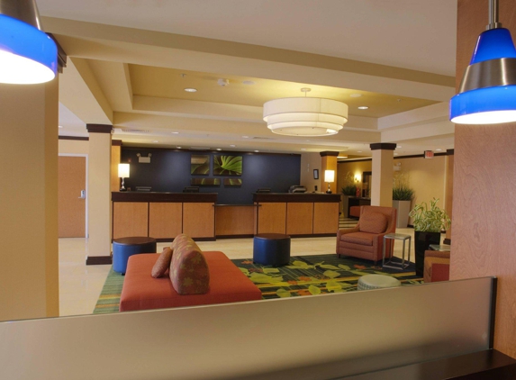 Fairfield Inn & Suites - Milledgeville, GA