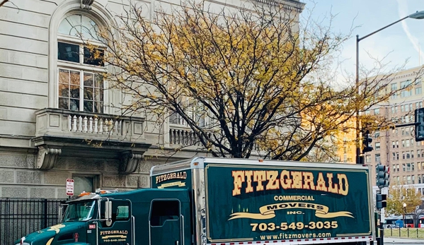 Fitzgerald Commercial Movers - Alexandria, VA