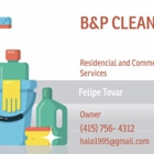 B&P Cleaning