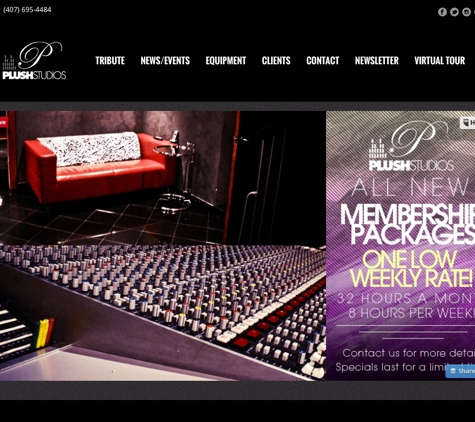 AudioPress - Orlando, FL