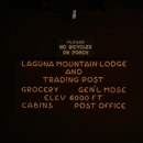 Laguna Mountain Lodge - Resorts