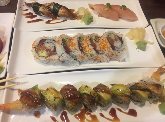 O' Sushi - Newark, CA