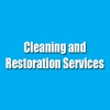 Cleaning and Restoration Services gallery