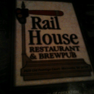 Rail House Restaurant & Brewpub - Marinette, WI