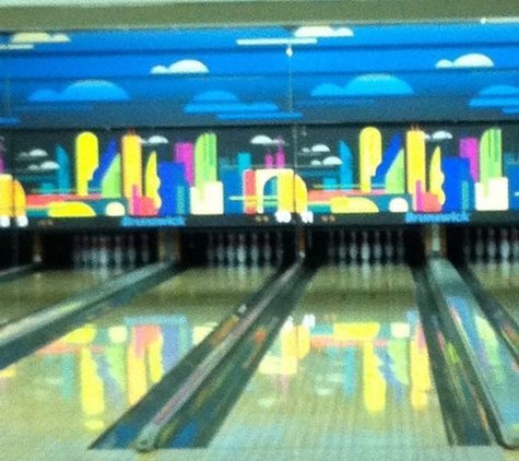 Creekside Lanes - Winston Salem, NC