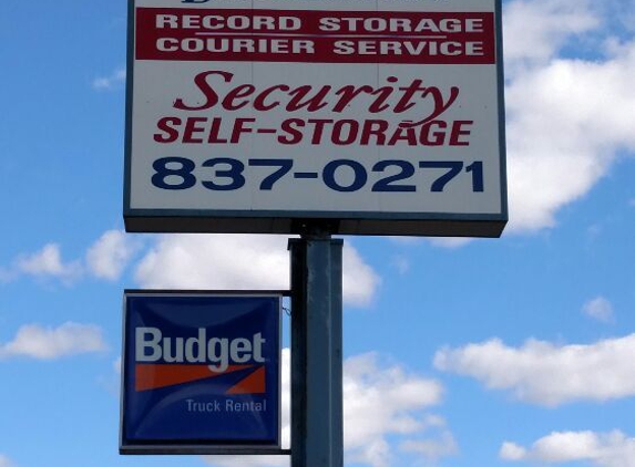 Security Self Storage - Minot, ND