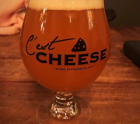 C'est Cheese - Port Jefferson, NY