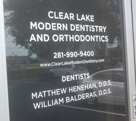 Clear Lake Modern Dentistry and Orthodontics - Houston, TX