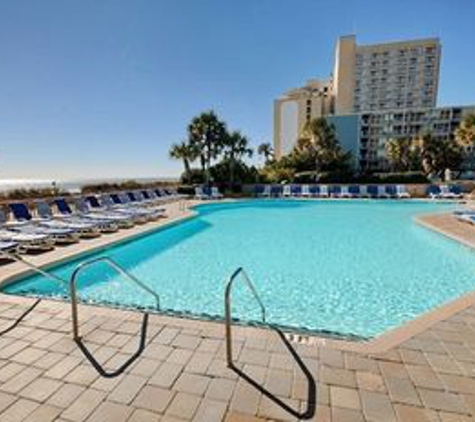 Coral Beach Resort & Suites - Myrtle Beach, SC