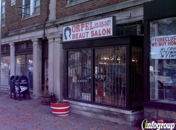 Orpel Beauty Salon - Washington, DC