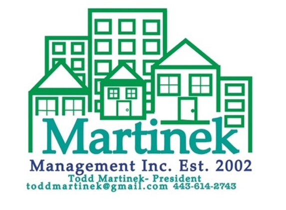 Martinek Management Inc.