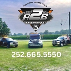 A2b Enterprises Towing