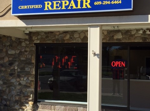 Precision Watch & Clock Repair - Tuckerton, NJ