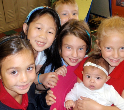 Holy Trinity Orthodox Christian Academy and Preschool - Warren, OH