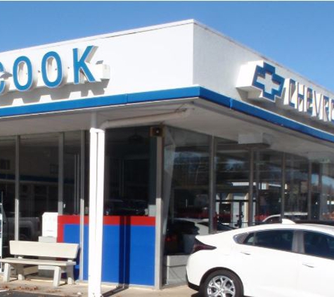 Jim Cook Chevrolet-Buick-Gmc - Marion, NC