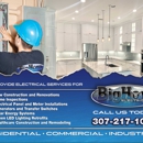 BigHorn Electric - Electricians