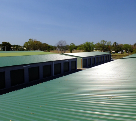 Aardvark Self Storage - West Rockhampton, QLD