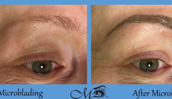 Maiden Lashes and Brows - Rochester, MI. Maiden Microblading