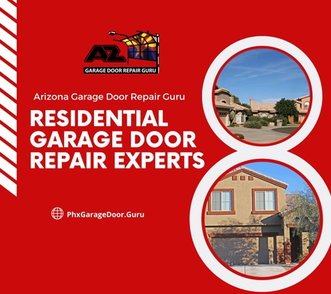 Arizona Garage Door Repair Guru - Scottsdale, AZ