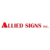 Allied Signs Inc gallery