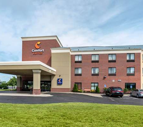 Comfort Suites Speedway-Kansas City - Kansas City, KS