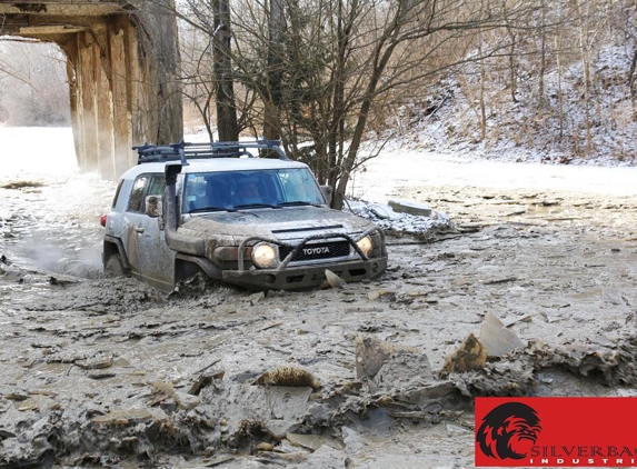 Badlands Off Road Park - Attica, IN