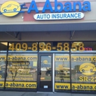 A Abana Auto Insurance