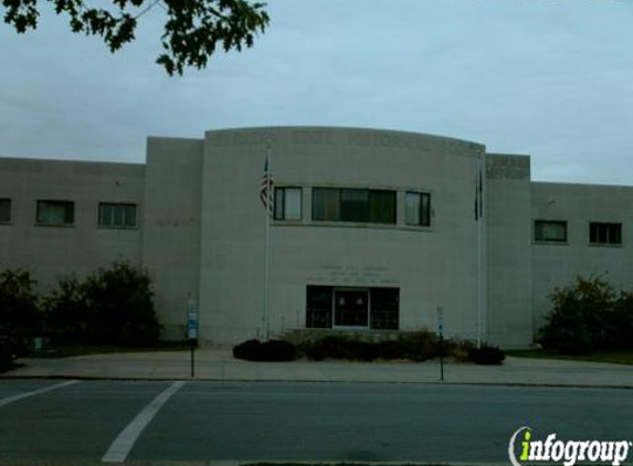 Historical Society Library - Lincoln, NE