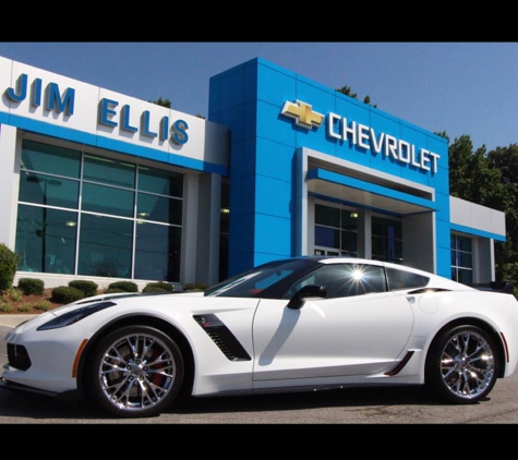 Jim Ellis Chevrolet - Atlanta, GA