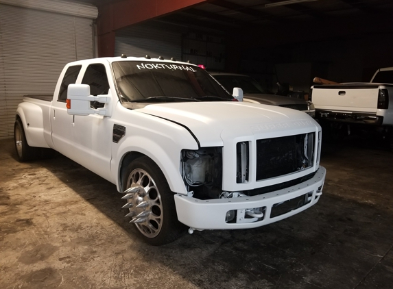 Top Shelf Auto - Riviera Beach, FL