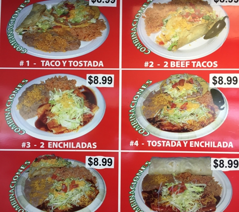 Coronados Mexican Food - Arvada, CO