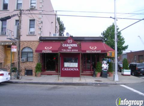 Casanova Restaurant - Brooklyn, NY