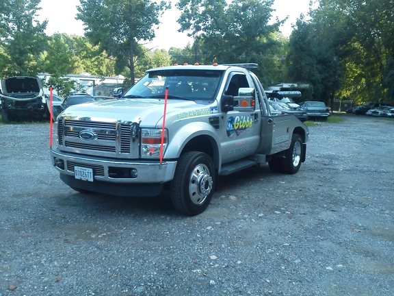 Gibbs Towing Service - Capitol Heights, MD