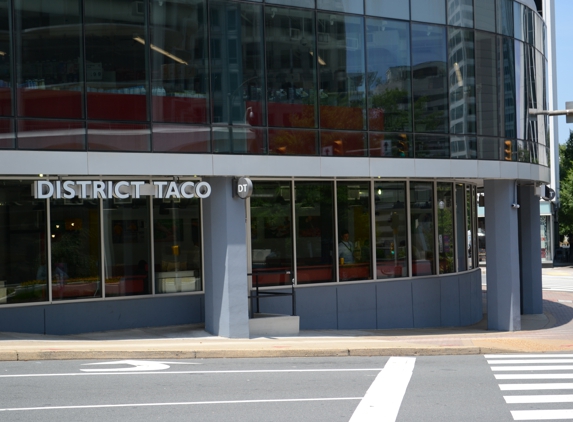 District Taco - Arlington, VA