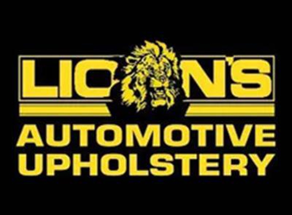 Lions Automotive Upholstery - Omaha, NE