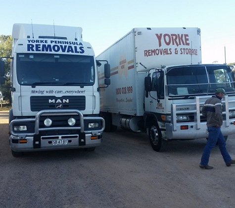Yorke Removals - New Town, SA