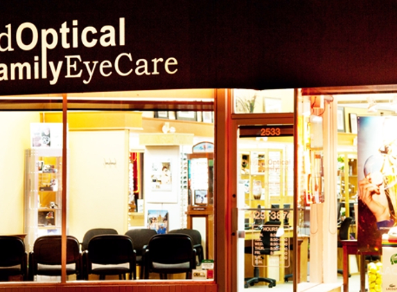 Overland Optical Family Eye Care - Saint Louis, MO