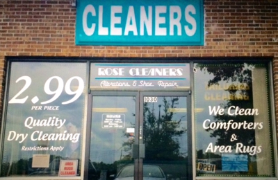 rose cleaners