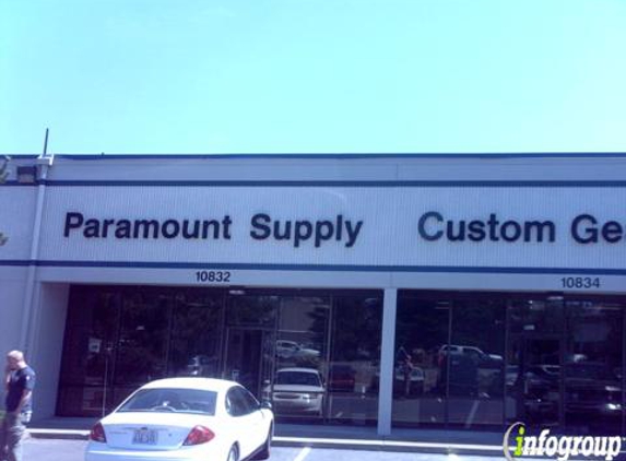 Paramount Supply Company, Inc. - Tukwila, WA