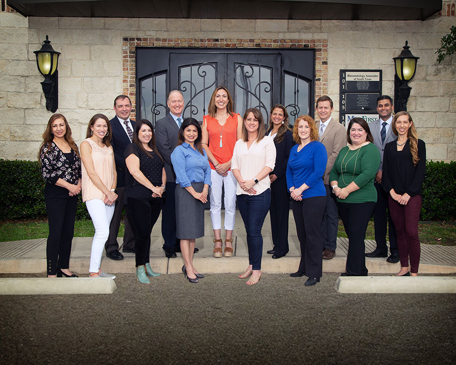 Rheumatology Associates Of South Texas - San Antonio, TX 78258