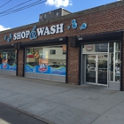 Shop and wash