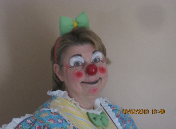 Frizzles The Clown Entertainment Co