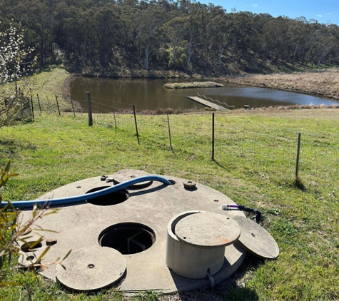 A 1 Septic Tank & Grease Trap Cleaning Services - Goulburn, NSW