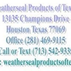 Weatherseal Products