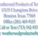 Weatherseal Products