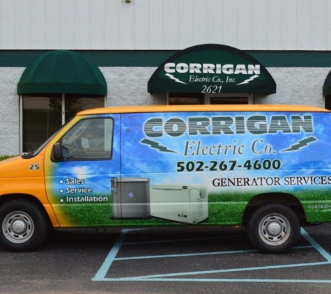 Corrigan Electric Co INC - Louisville, KY