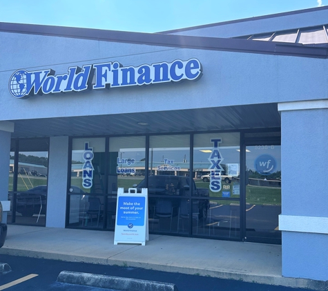 World Finance - Mobile, AL